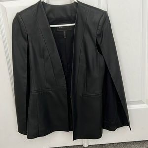BCBG Maxazria caplet blazer